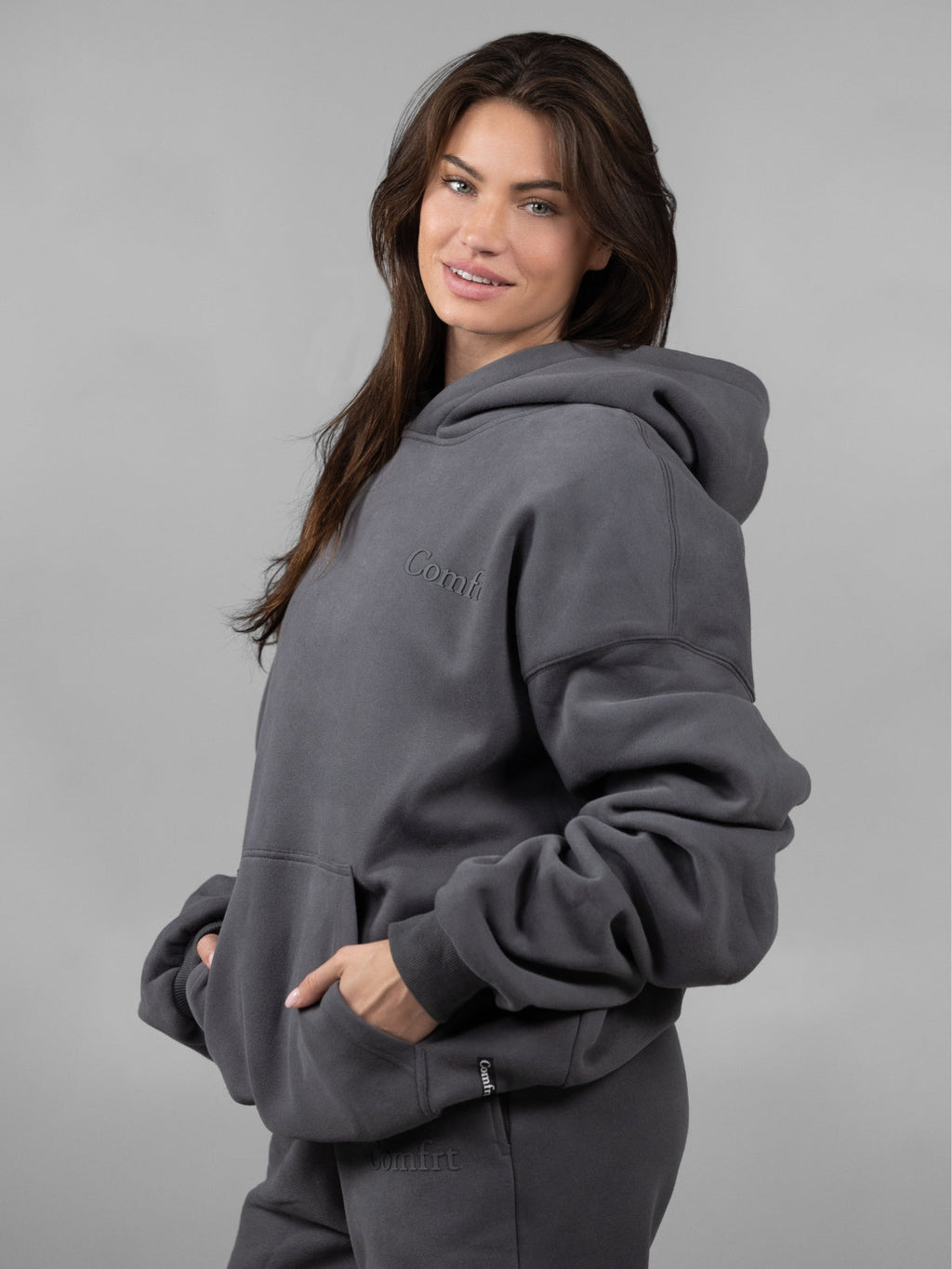 Sudadera Minimalista