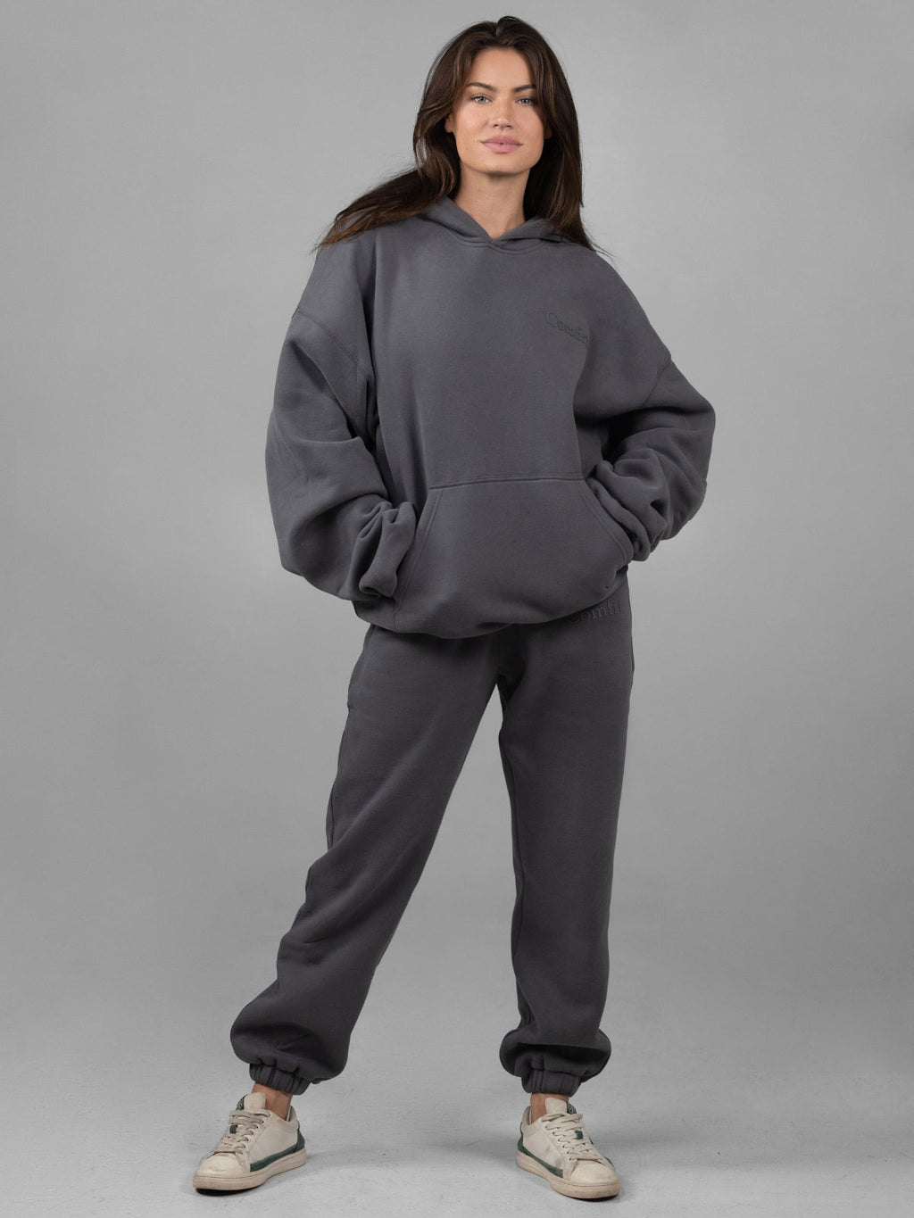 Sudadera Minimalista