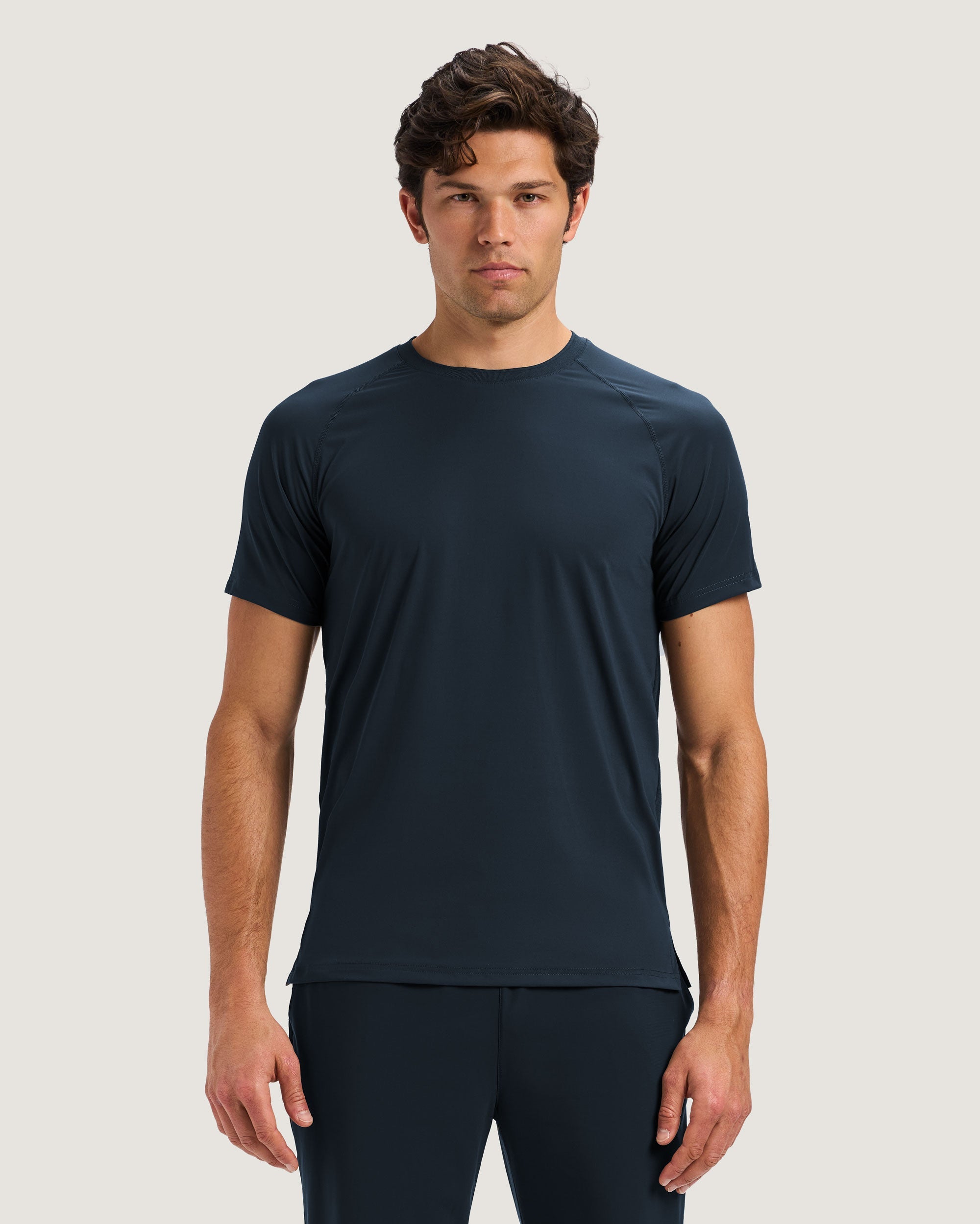 Fitted Lycra Performance Tee 2.0
