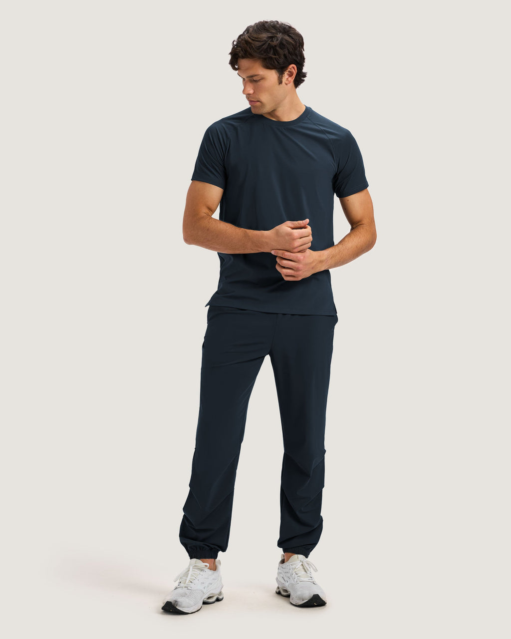 Fitted Lycra Performance Tee 2.0