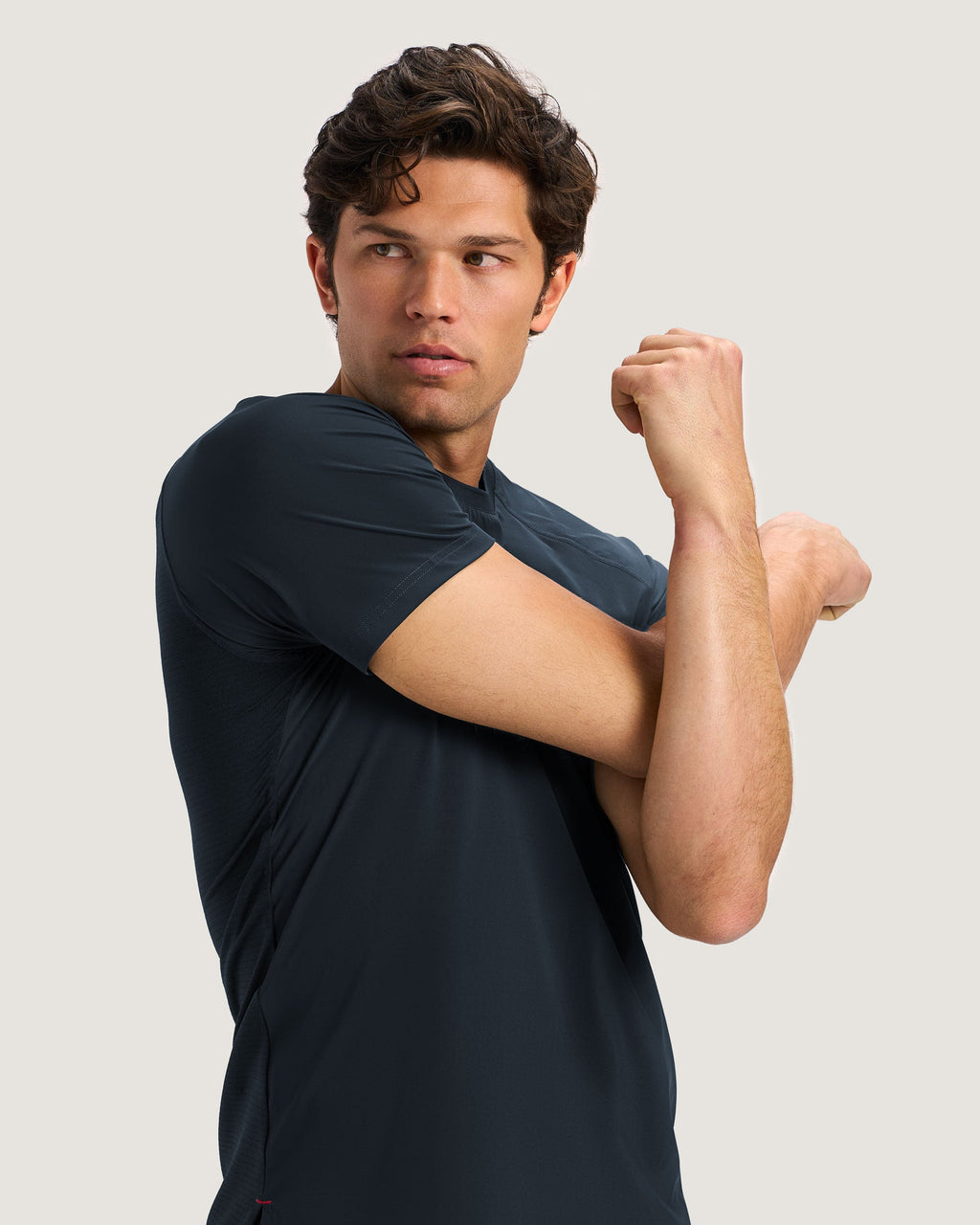 Fitted Lycra Performance Tee 2.0