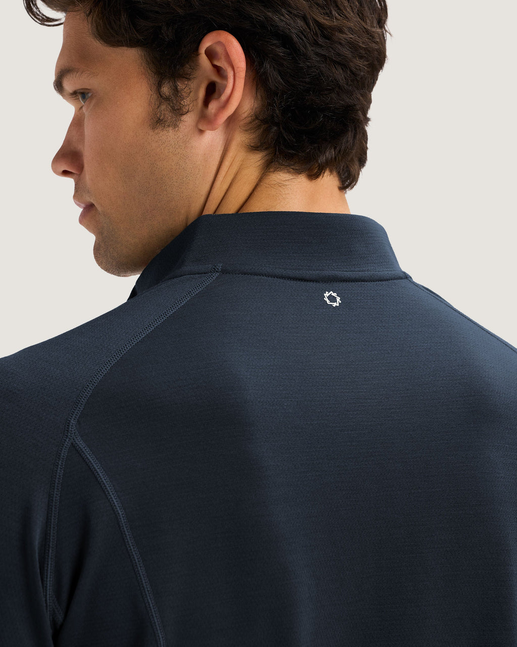 Fitted Performance Quarter Zip