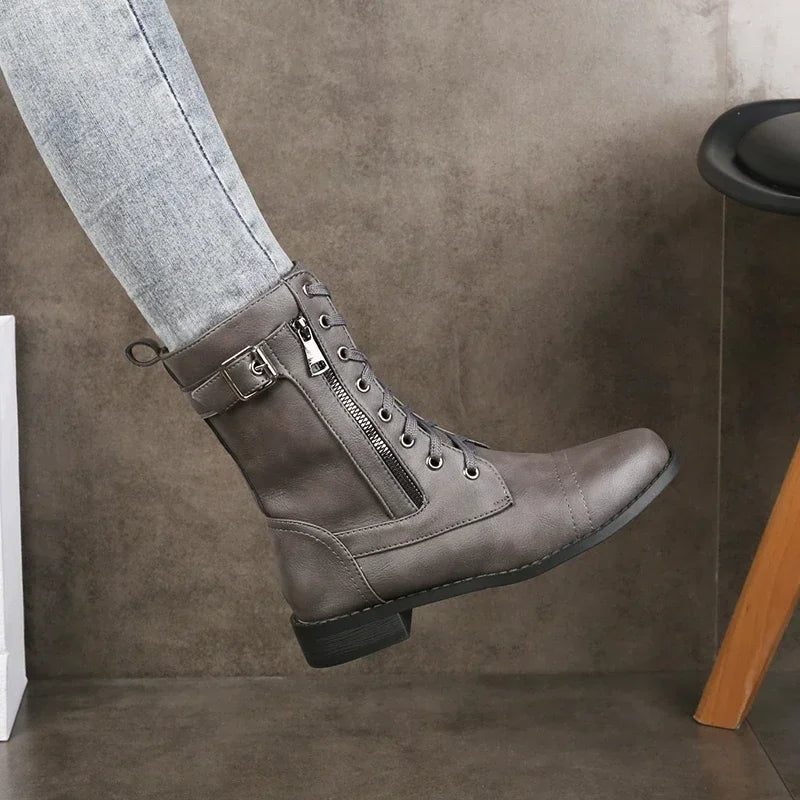 Rebel Range Boots