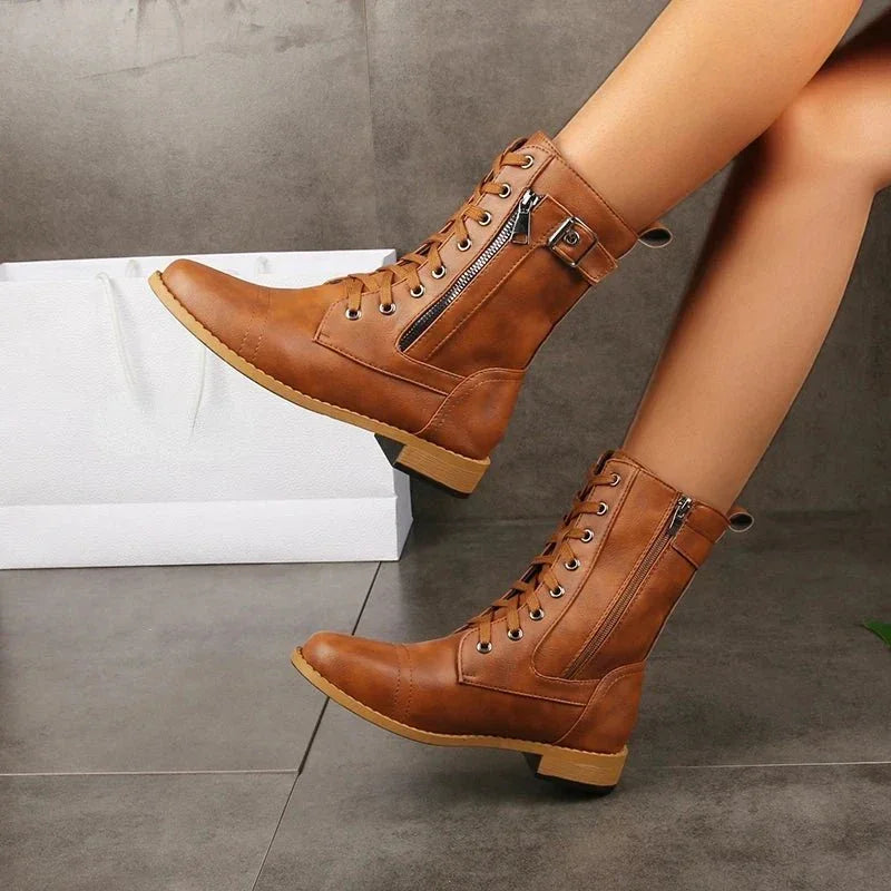 Rebel Range Boots