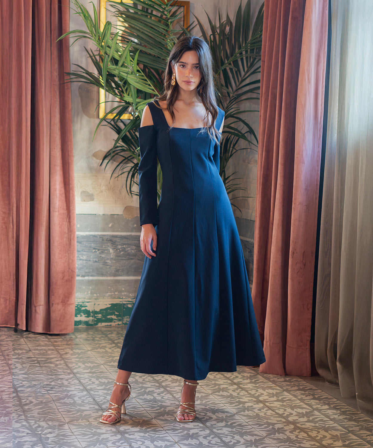 Vestido Donatella