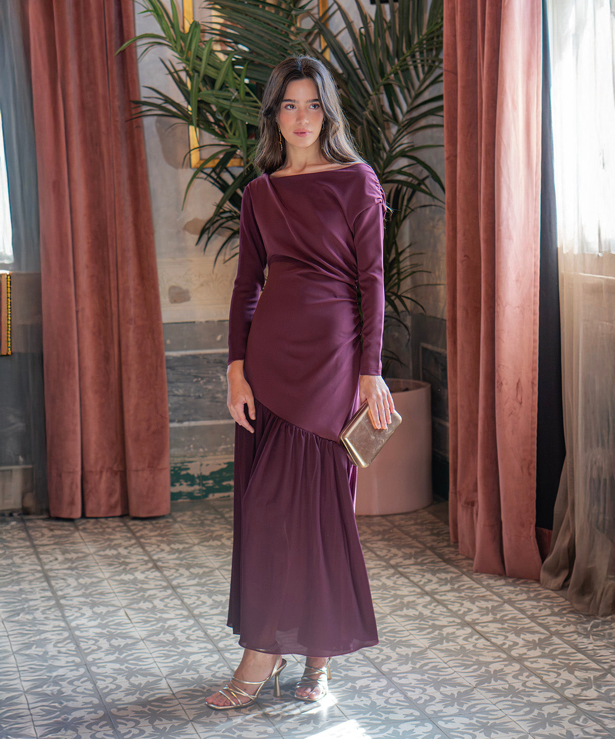 Vestido Alika
