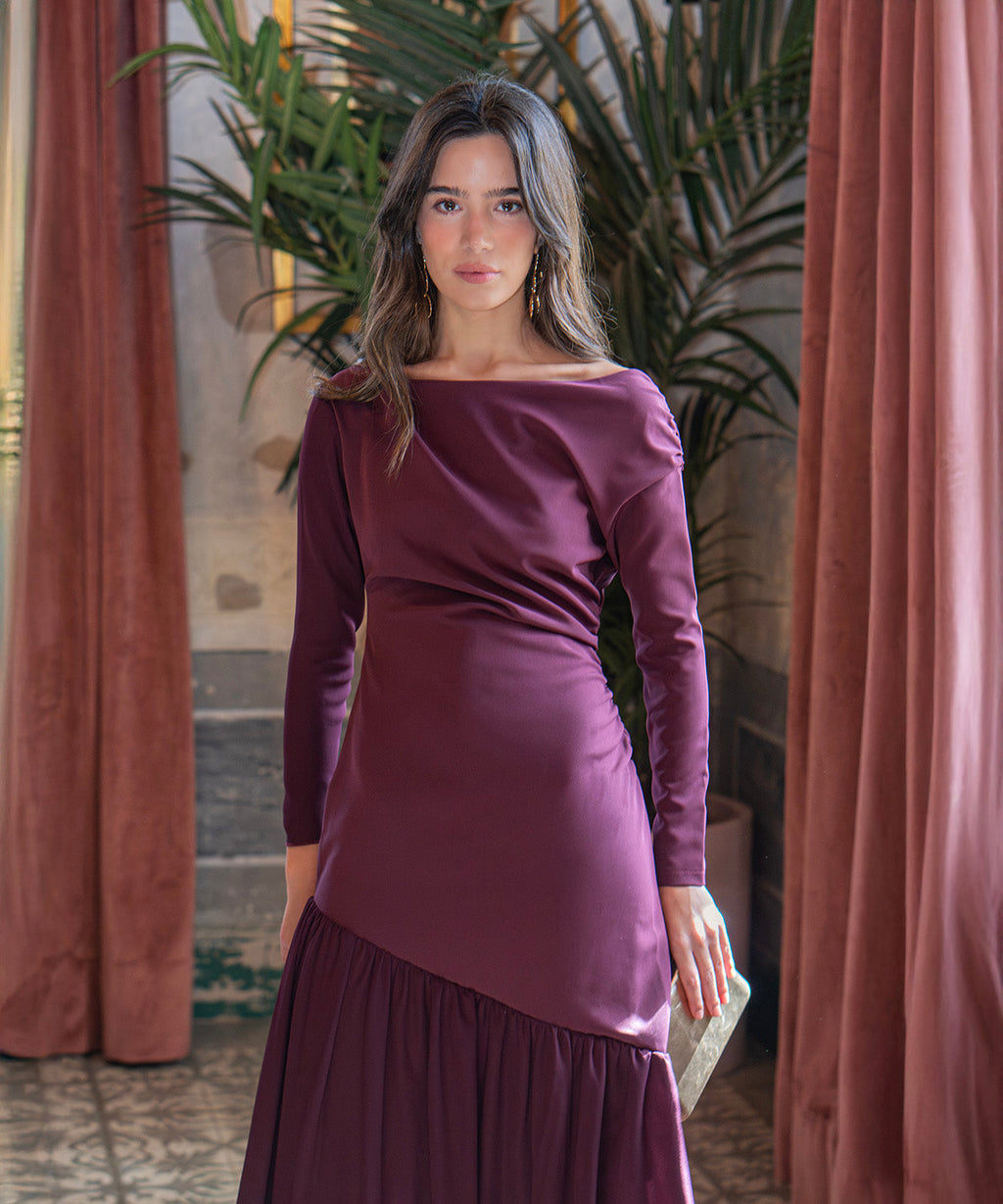 Vestido Alika