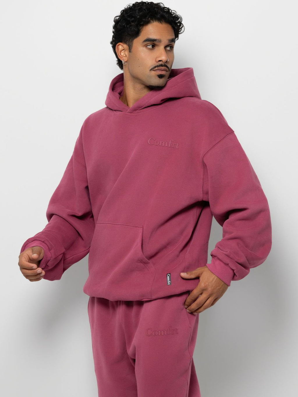 Sudadera Minimalista