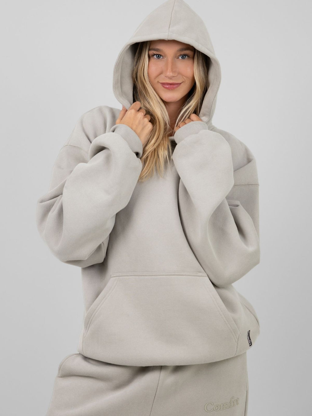 Sudadera Minimalista