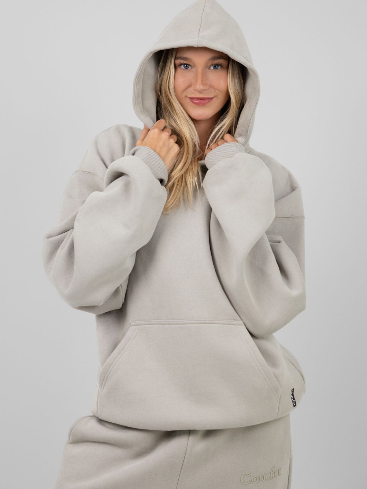 Sudadera Minimalista