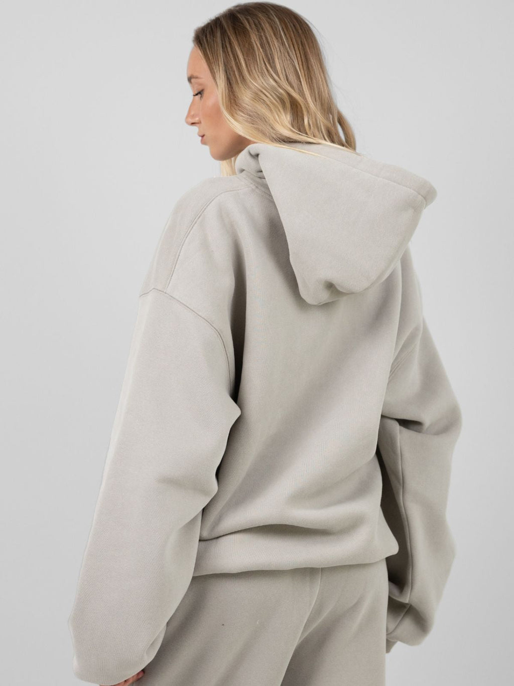 Sudadera Minimalista