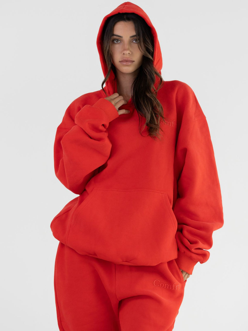 Sudadera Minimalista