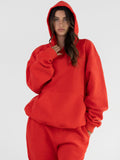 Sudadera Minimalista