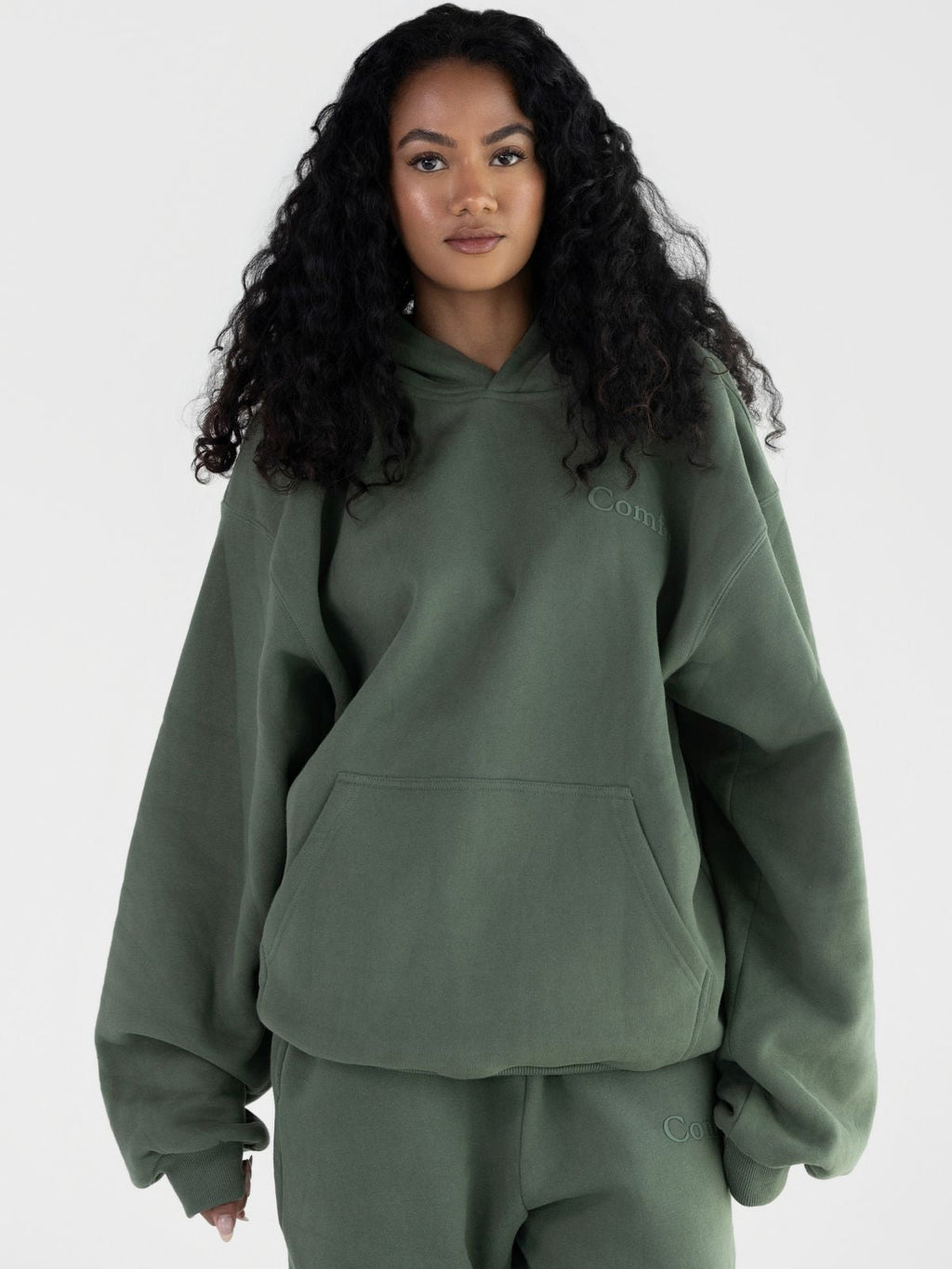 Sudadera Minimalista