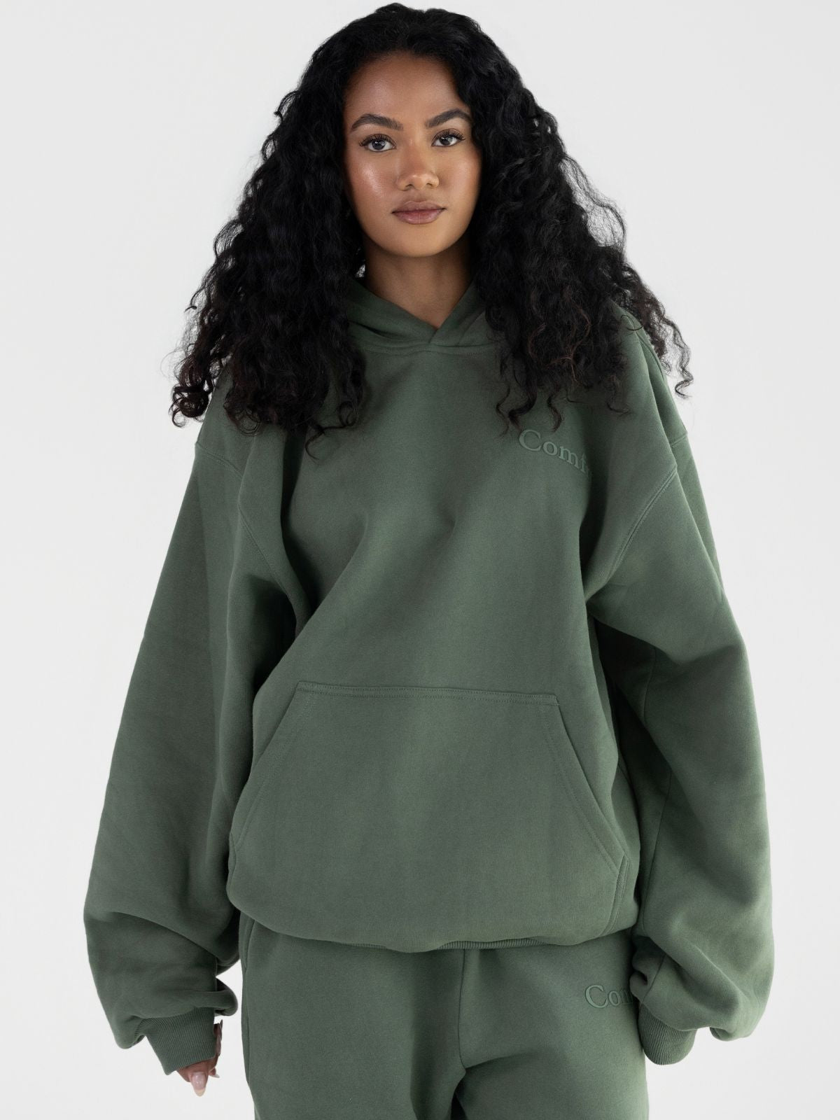 Sudadera Minimalista