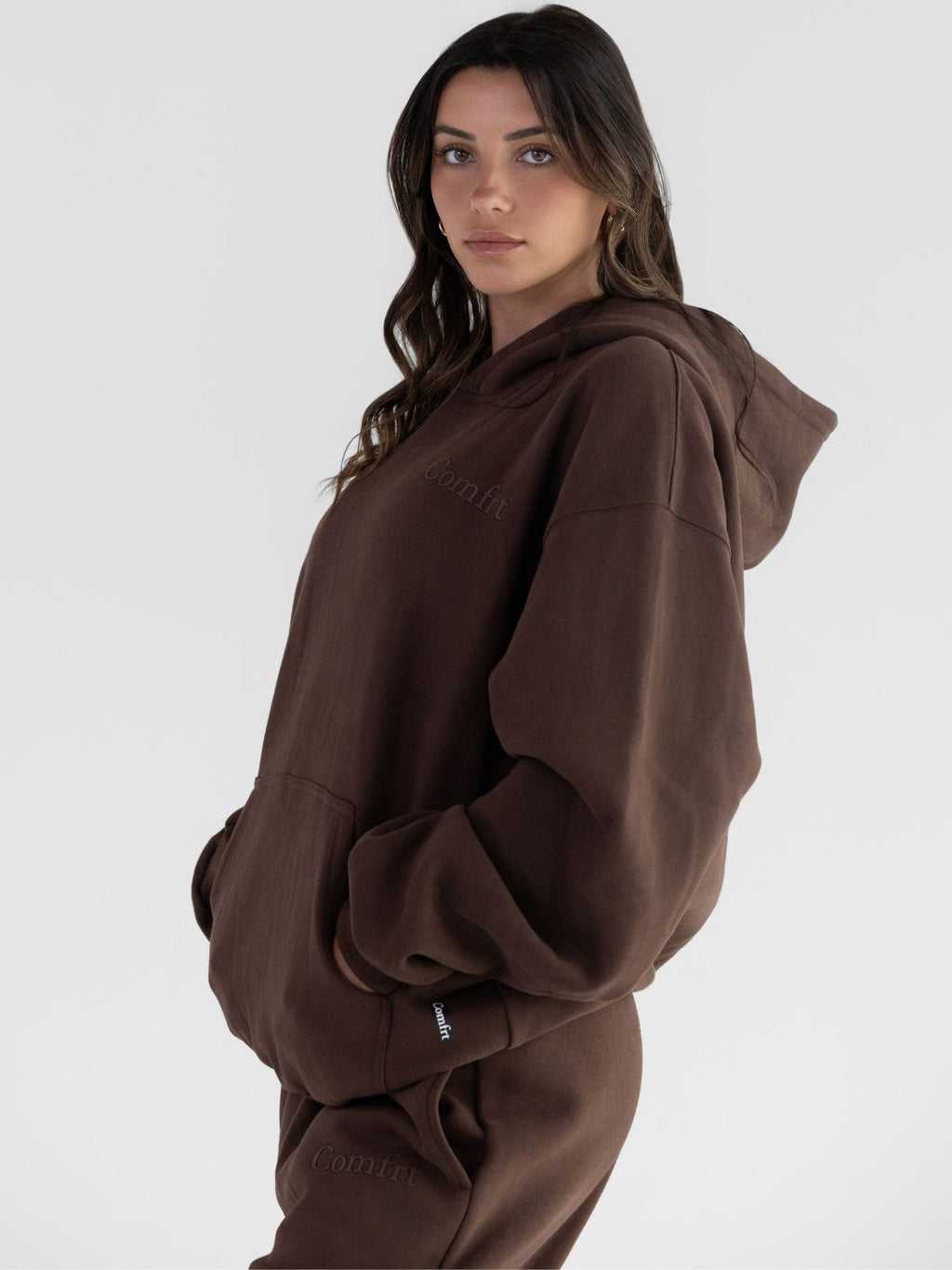 Sudadera Minimalista