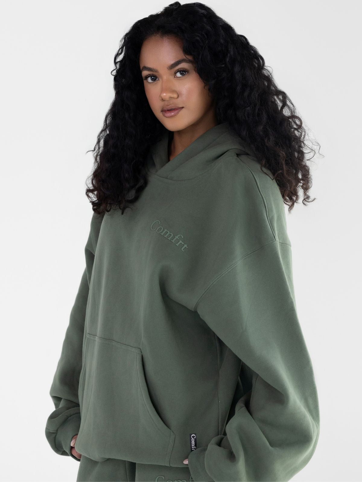 Sudadera Minimalista