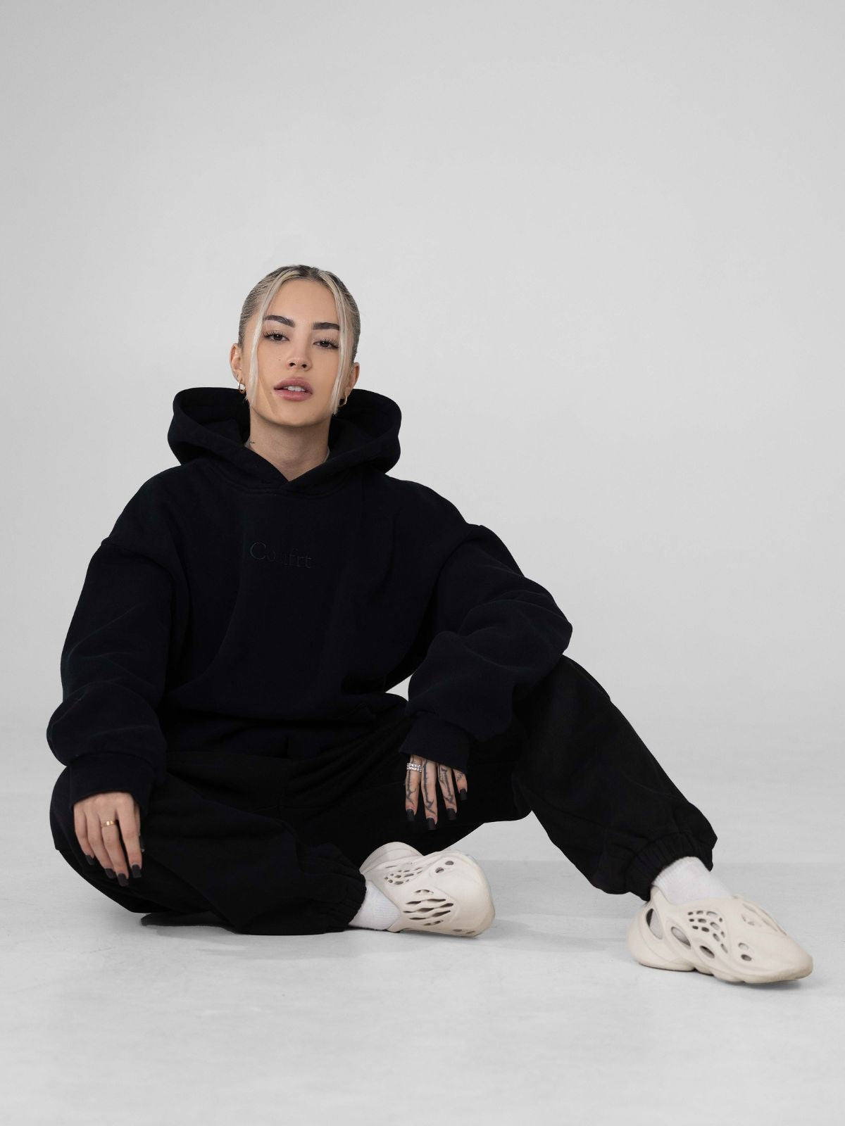 Pantalones de Sudadera Signature - Pre-Orden