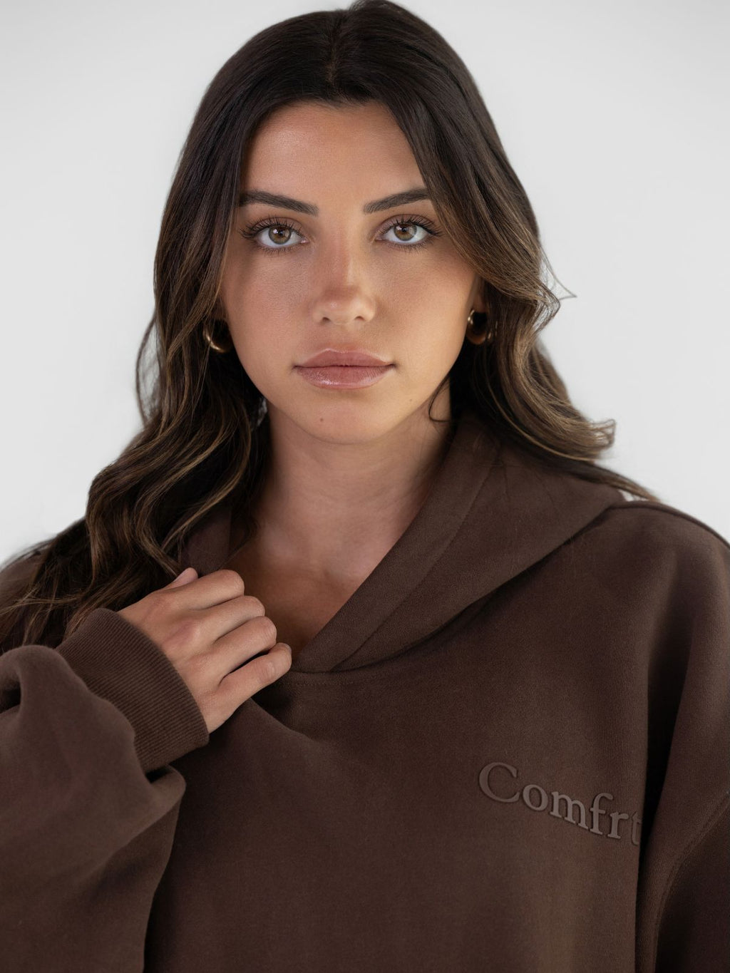 Sudadera Minimalista