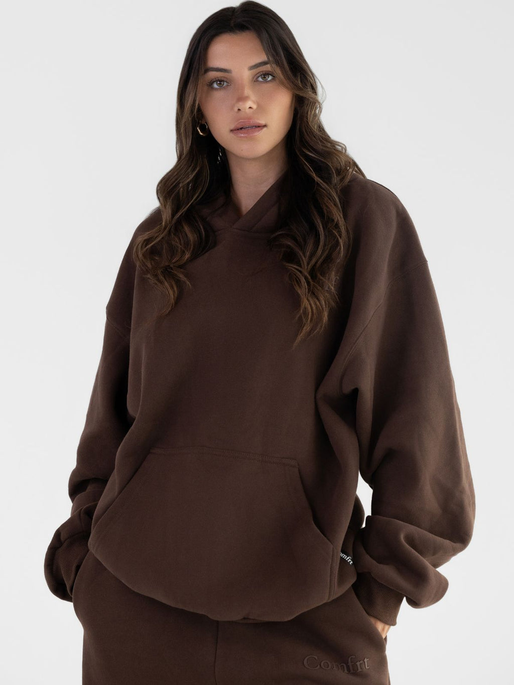 Sudadera Minimalista
