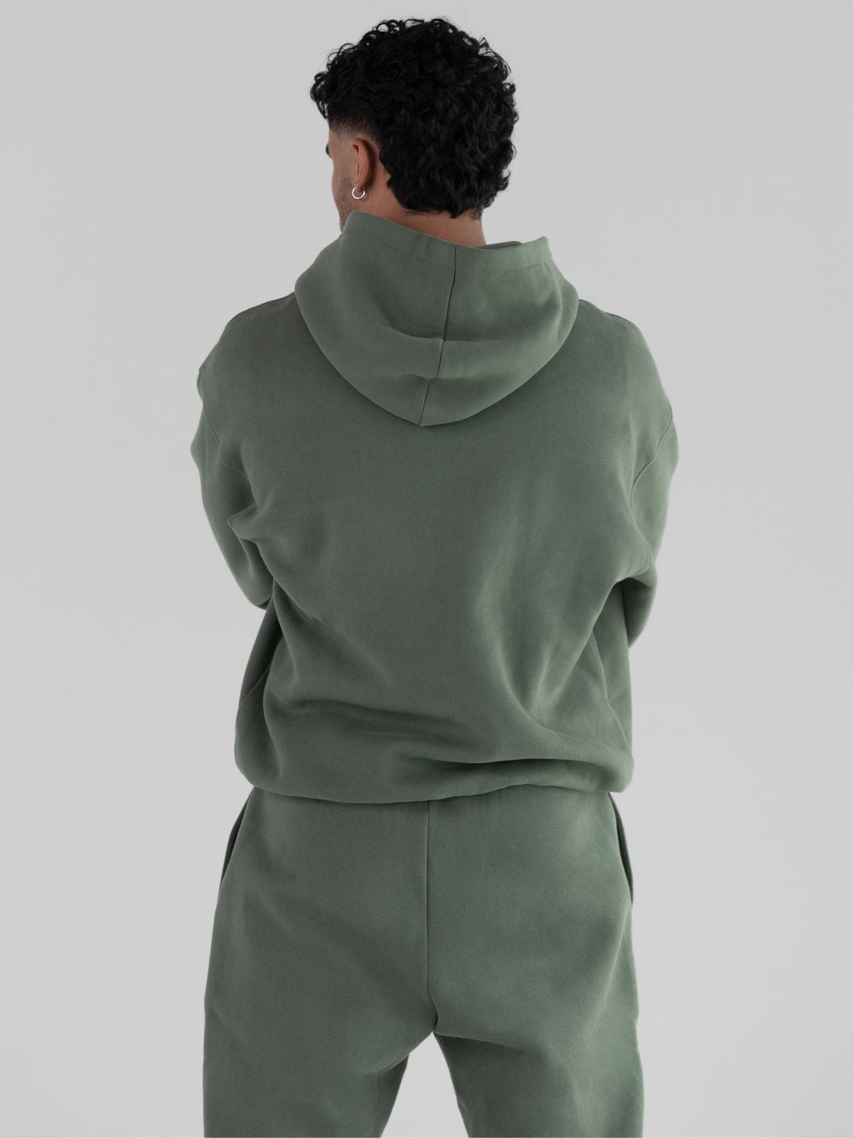 Sudadera Minimalista