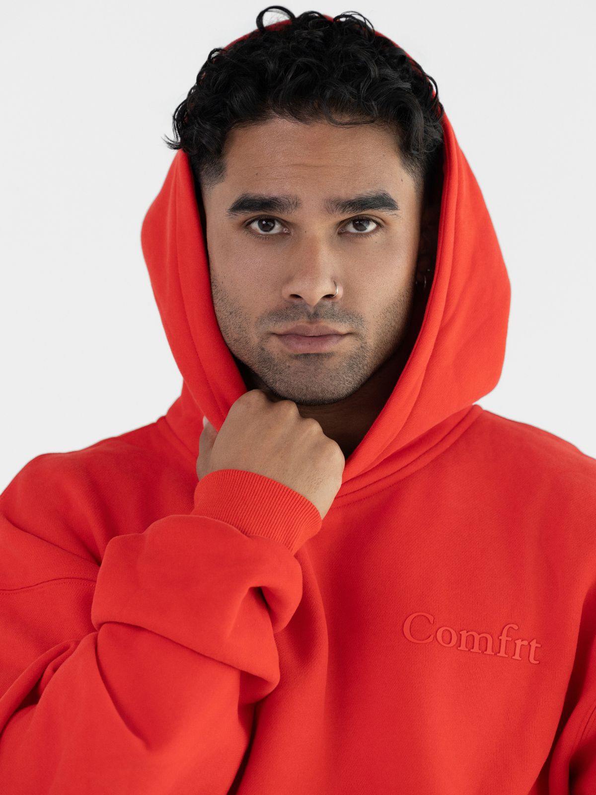 Sudadera Minimalista
