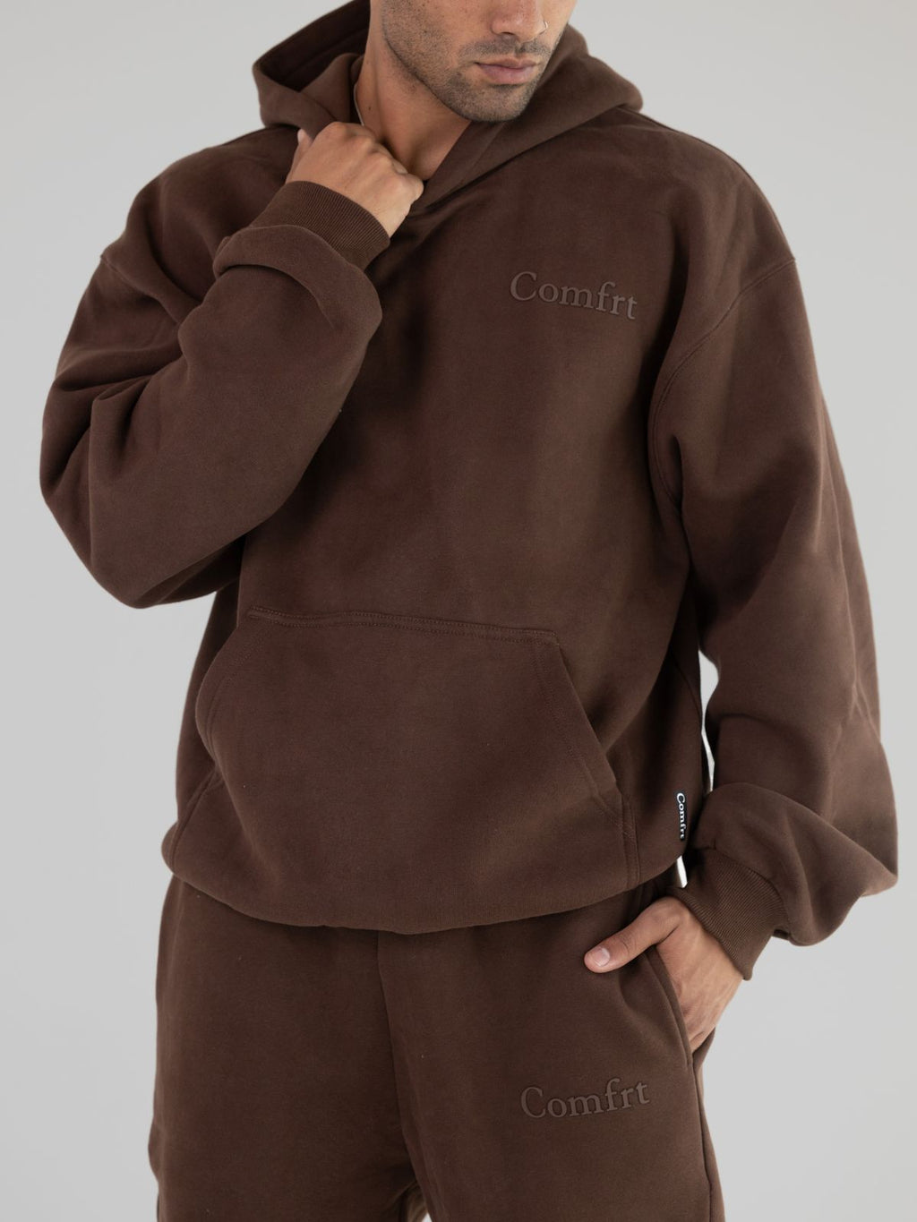 Sudadera Minimalista