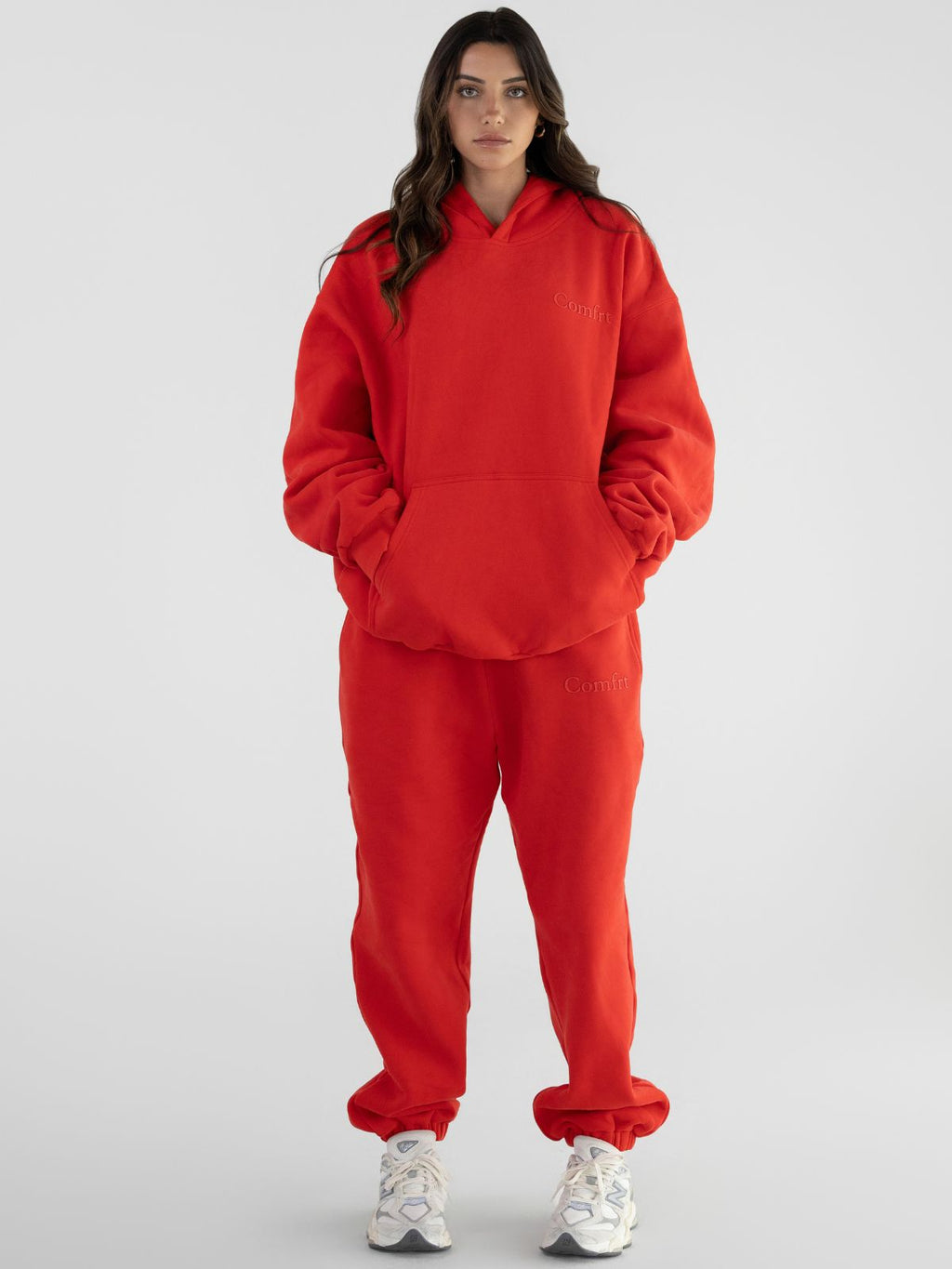 Sudadera Minimalista