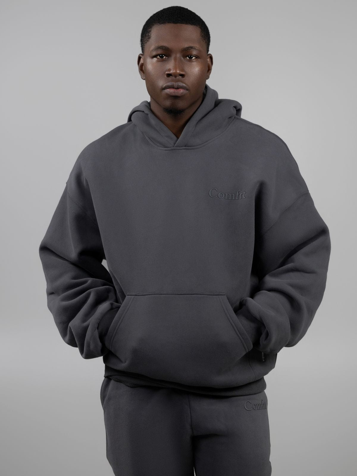 Sudadera Minimalista