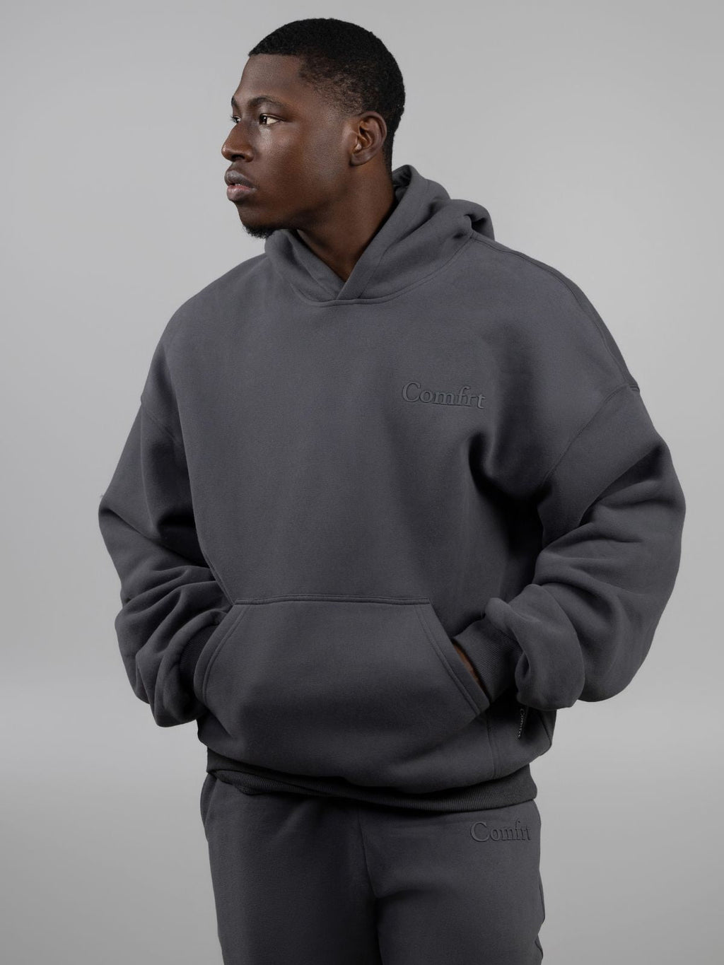 Sudadera Minimalista