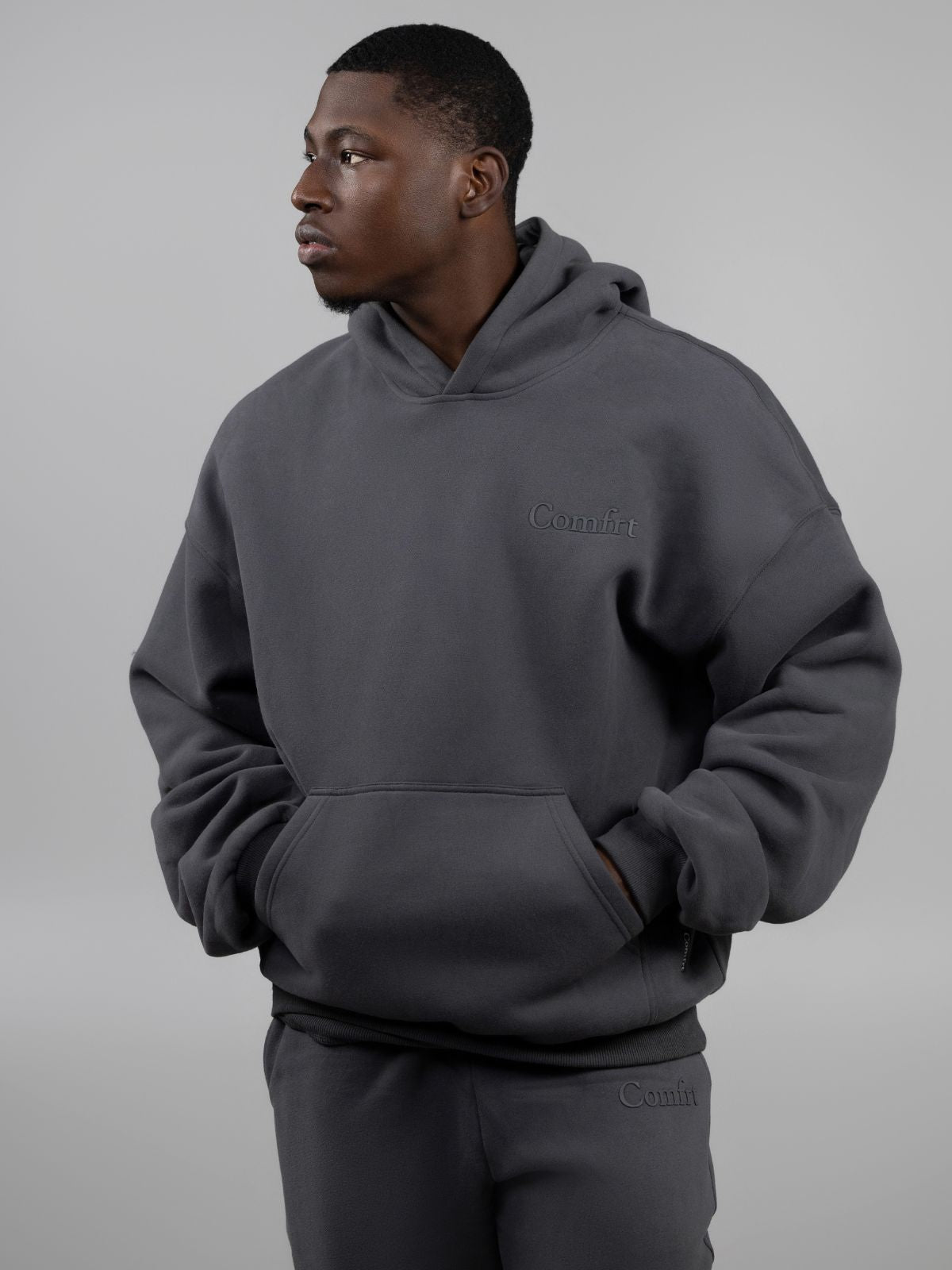 Sudadera Minimalista